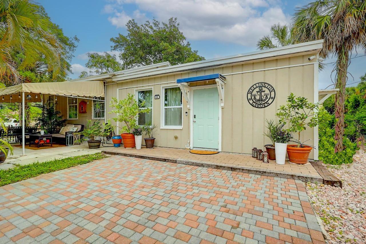 Vila Wellington Garden West Palm Beach Exteriér fotografie
